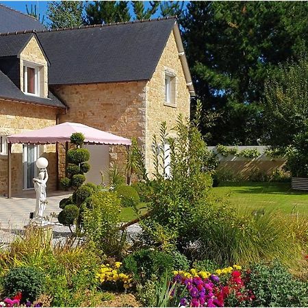 Bed and Breakfast Les Centauris Pléguien Zewnętrze zdjęcie