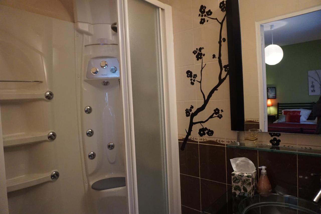 Bed and Breakfast Les Centauris Pléguien Zewnętrze zdjęcie