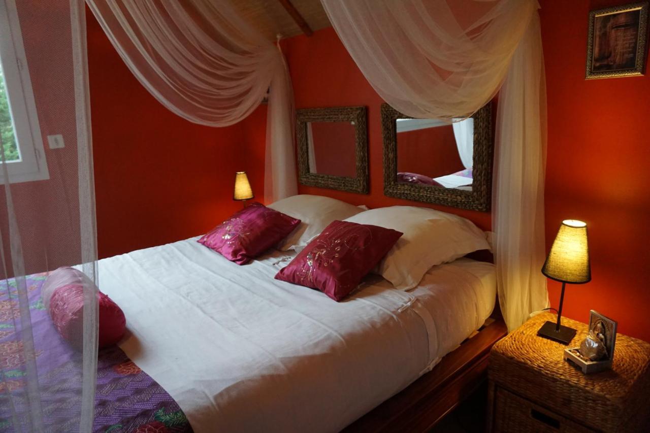 Bed and Breakfast Les Centauris Pléguien Zewnętrze zdjęcie
