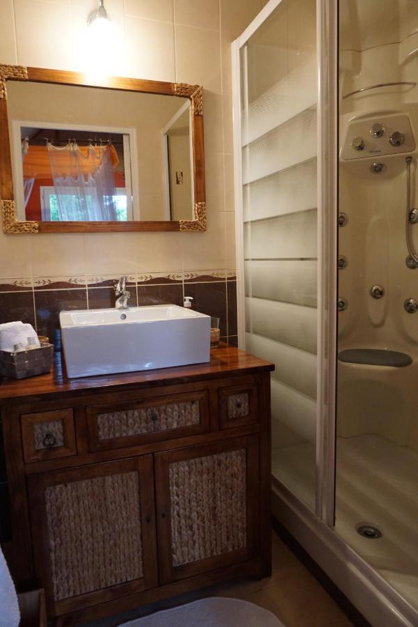 Bed and Breakfast Les Centauris Pléguien Zewnętrze zdjęcie
