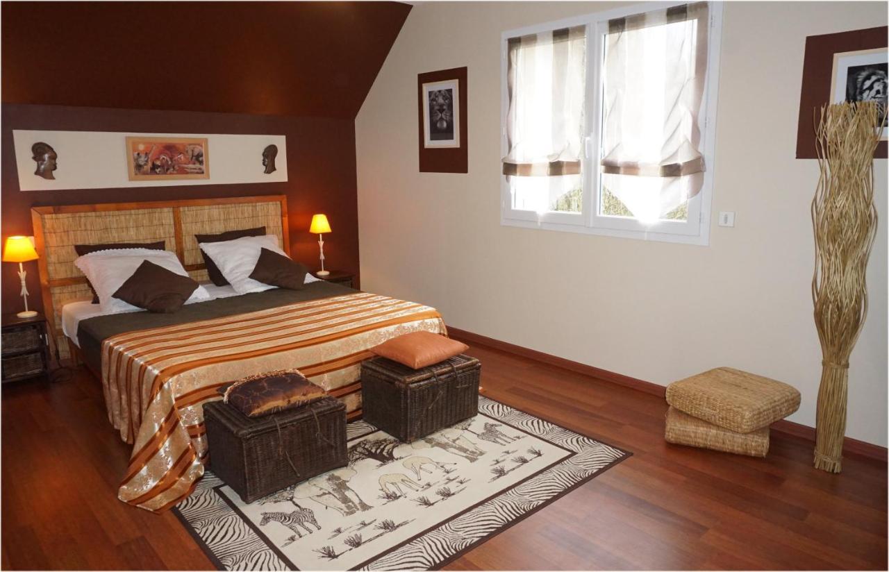 Bed and Breakfast Les Centauris Pléguien Zewnętrze zdjęcie