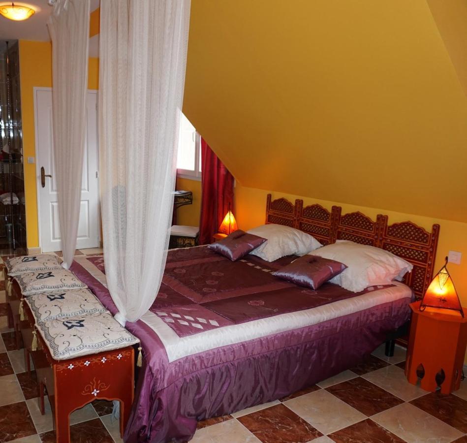 Bed and Breakfast Les Centauris Pléguien Zewnętrze zdjęcie