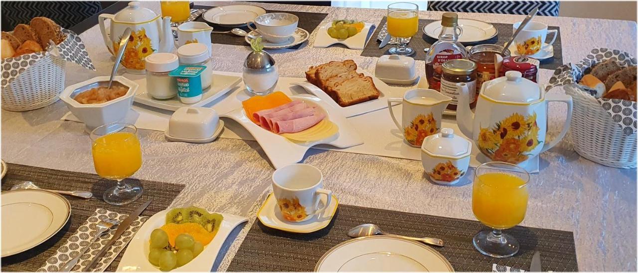 Bed and Breakfast Les Centauris Pléguien Zewnętrze zdjęcie