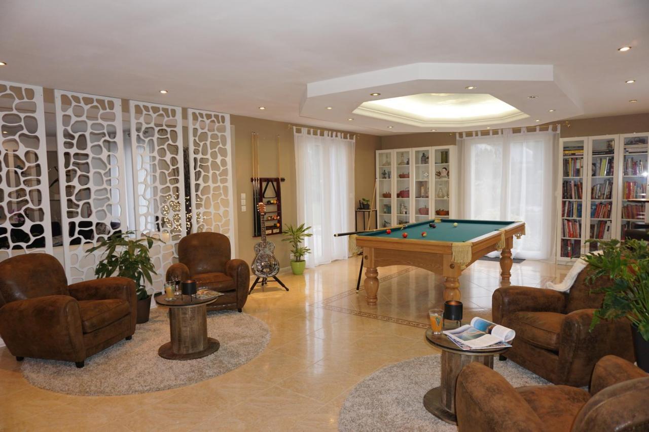Bed and Breakfast Les Centauris Pléguien Zewnętrze zdjęcie