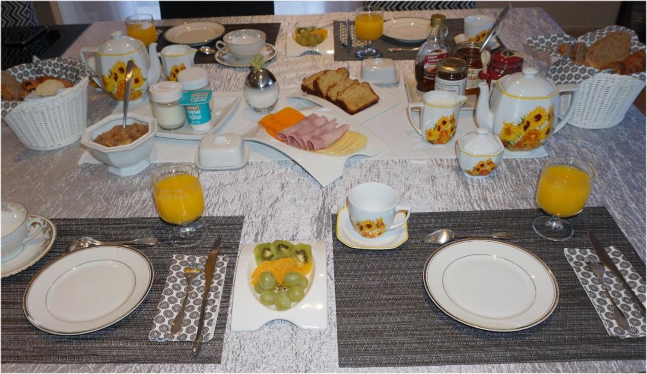 Bed and Breakfast Les Centauris Pléguien Zewnętrze zdjęcie
